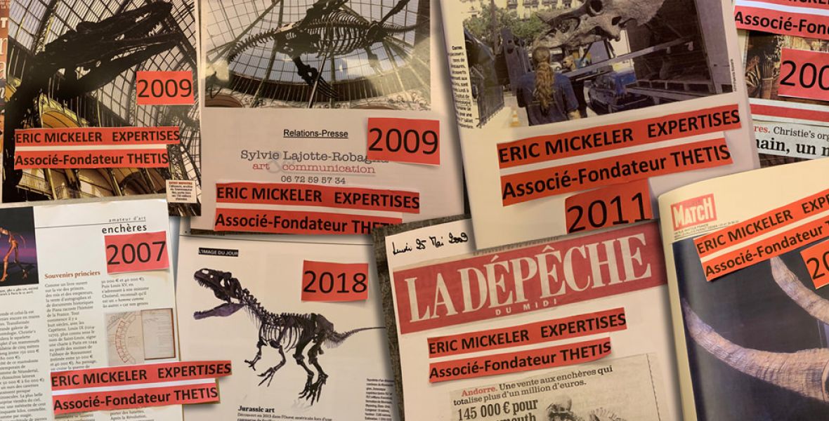 Thétis - Press & Media